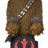 Подставка Cable guy: Star Wars: Chewbacca CGCRSW300146