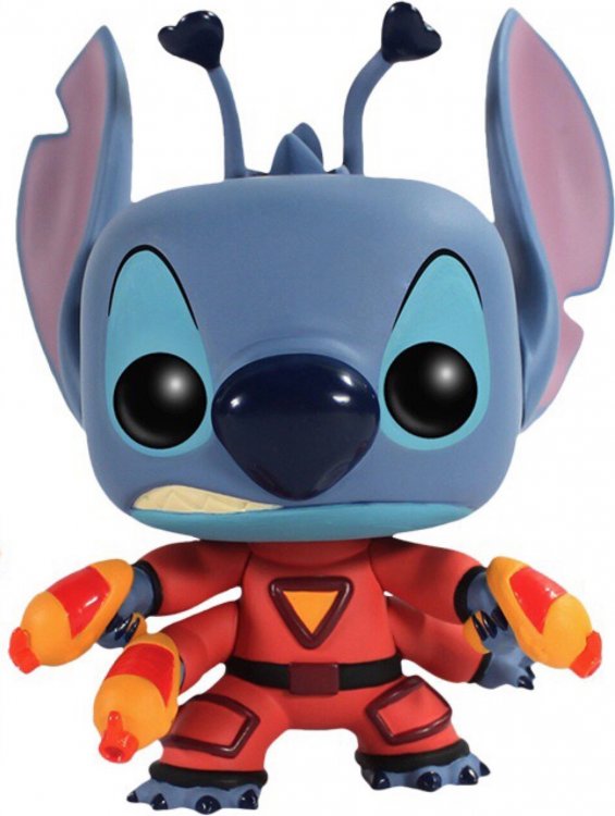 Фигурка Funko POP! Disney Lilo & Stitch Stitch 4671