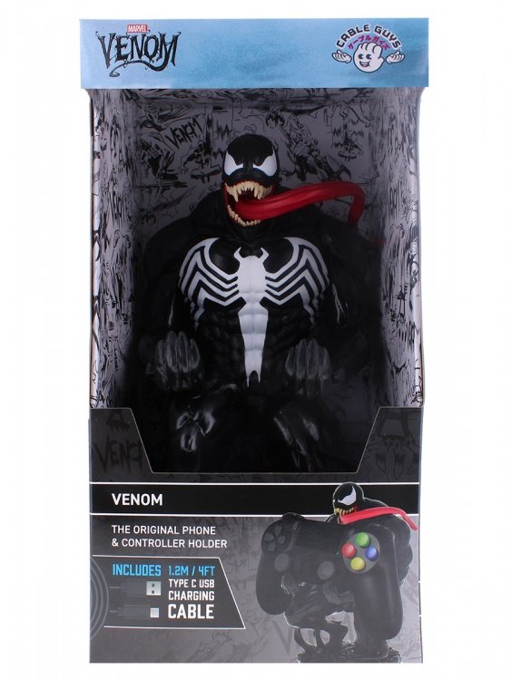 Подставка Cable Guy: Marvel Venom CGCAMR400370