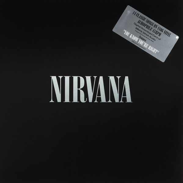 Nirvana/Nirvana LP
