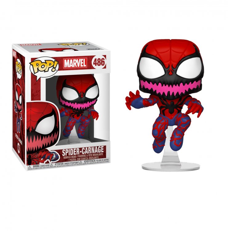 Фигурка Funko POP! Marvel: Spider-Carnage