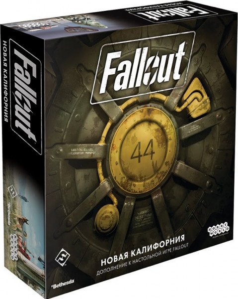 Fallout : Новая Калифорния