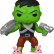 Фигурка Funko POP! Bobble: Marvel: 6" Professor Hulk w/(GW) Chase (Exc) 51722