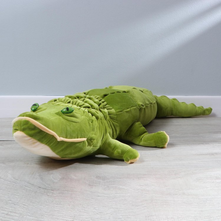 Мягкая игрушка «Крокодил» 65 см