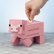 Копилка Minecraft Pig Money Bank