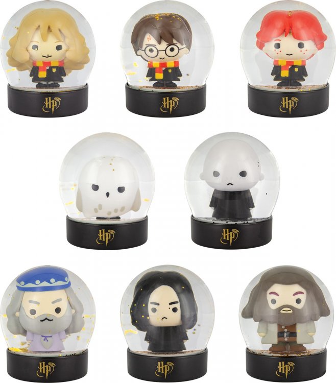Снежный шар Harry Potter Snow Globes в закрытой коробке