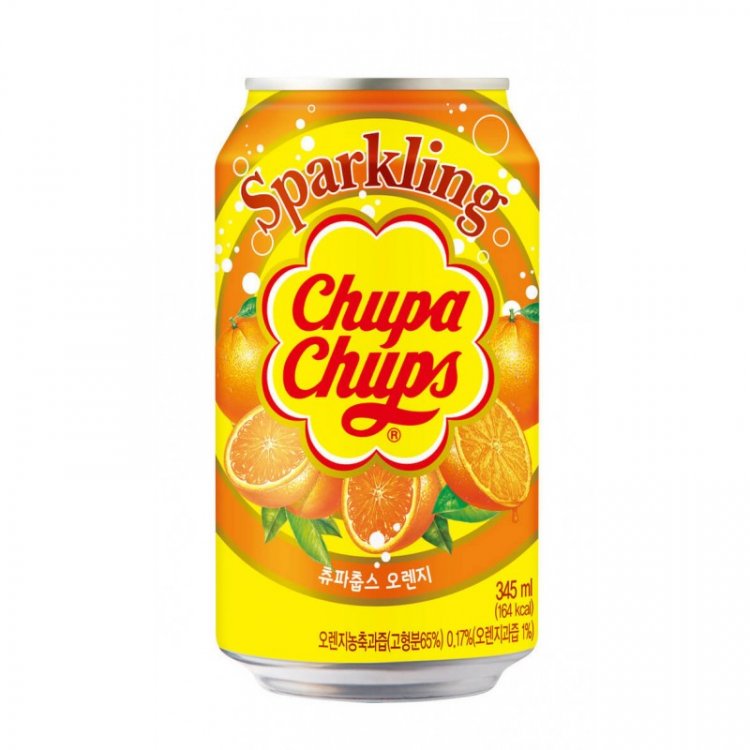 Chupa Chups Апельсин