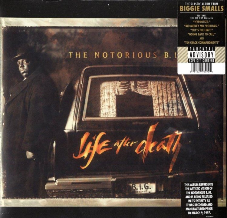 The Notorious B.I.G. - Life After Death