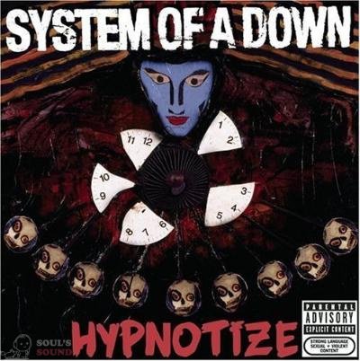 System Of A Down -Hypnotize LP