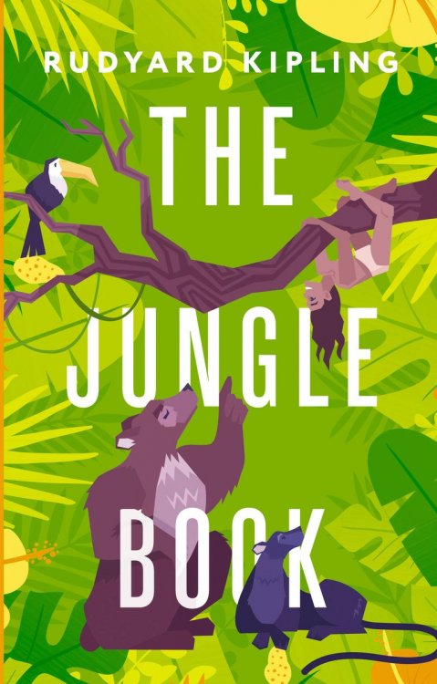 The Jungle Book ExclusiveClassicsPaperbac