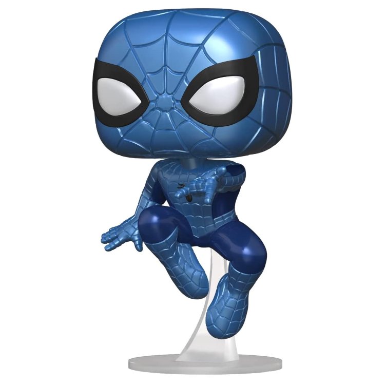 Фигурка Funko POP! Bobble Marvel M.A.Wish Spider-Man (MT) 63675