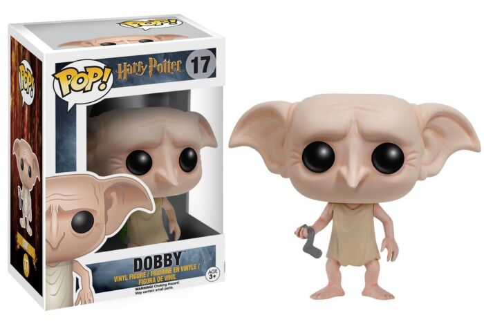 Фигурка Funko POP! Movies: Dobby