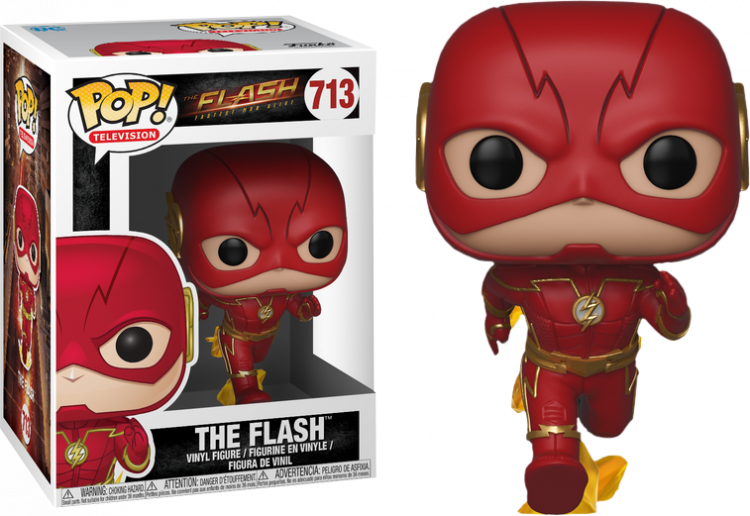 Фигурка Funko POP! DC: The Flash