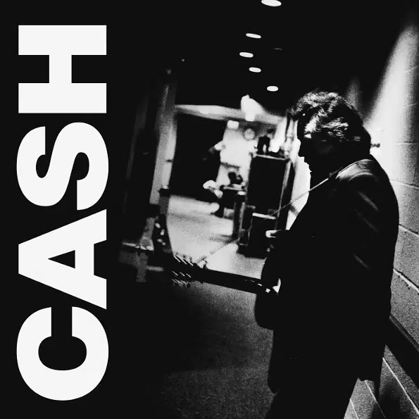 Johnny Cash. American III: Solitary Man LP