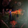 OST Stranger Things 3: Music from the Netflix Original Series LP