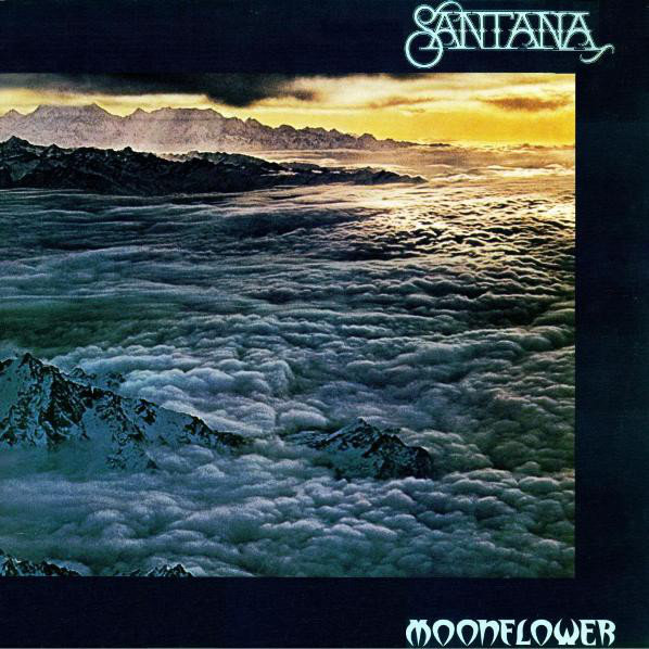 Santana. Moonflower