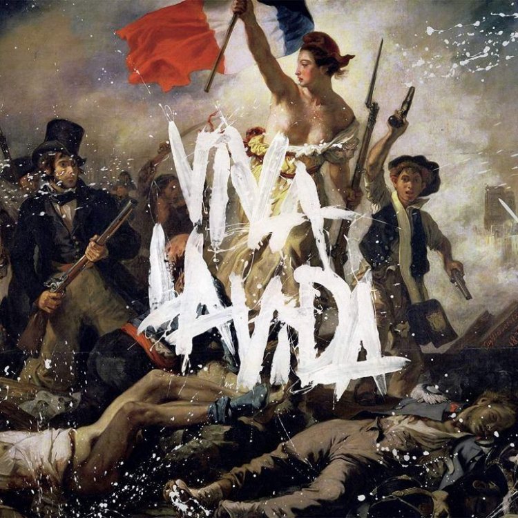 Coldplay. Viva La Vida LP