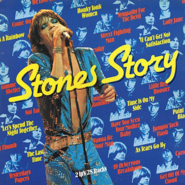 The Rolling Stones. Stones Story