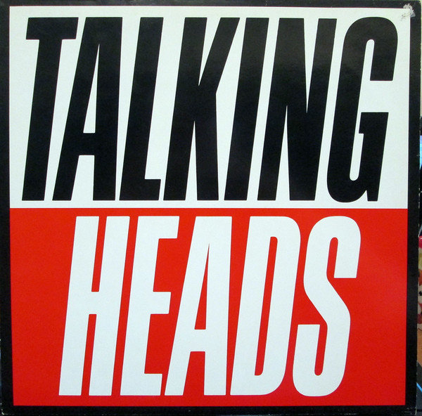 Talking Heads. True Stories
