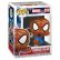 Фигурка Funko POP! Bobble Marvel Holiday Gingerbread Spider-Man