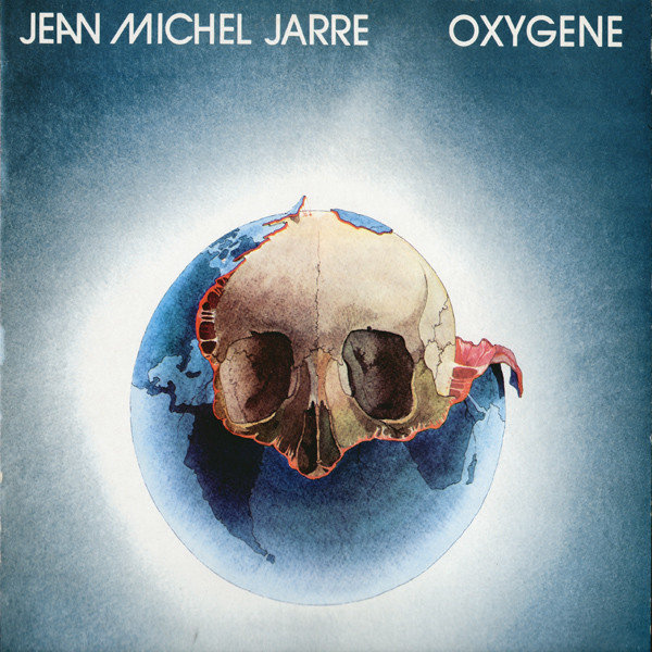Jean Michel Jarre. Oxygene