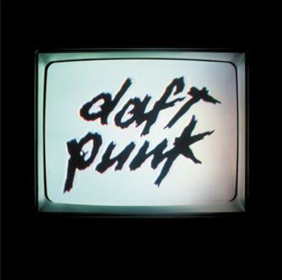 Daft Punk/Human After All LP
