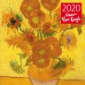 Ван Гог. Календарь настенный на 2020 год