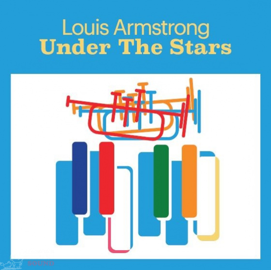 Louis Armstrong. Under The Stars LP