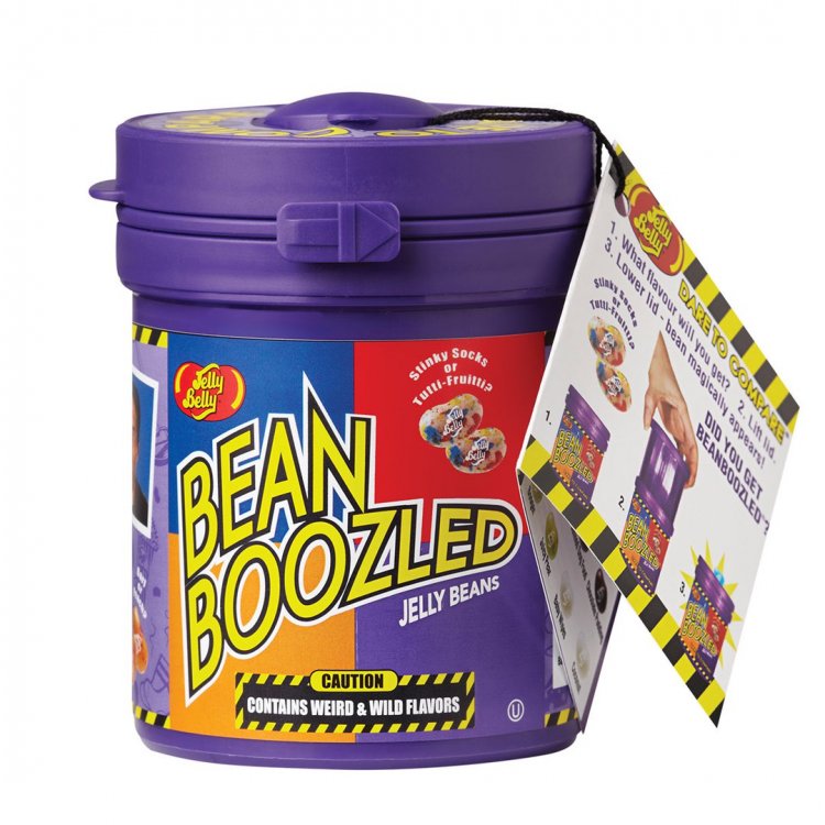 Конфеты Bean Boozled 99 гр.