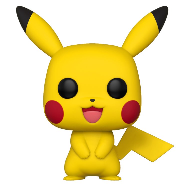 Фигурка Funko POP! Games Pokemon Pikachu (353) 31528