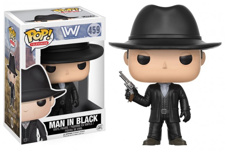 Фигурка Funko POP! Series: Westworld The Man in Black