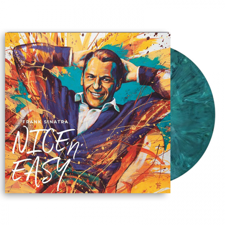 Frank Sinatra/Nice'N'Easy LP