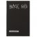 Black Note. Креативный блокнот с черными страницами (твердый переплет)