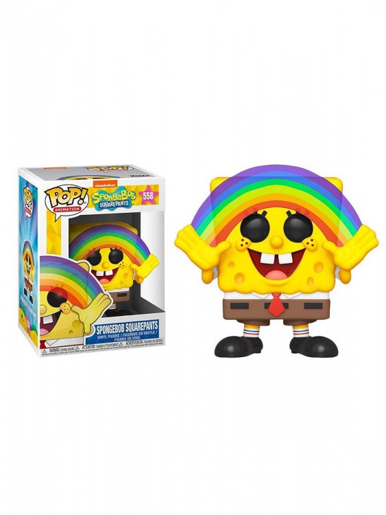 Фигурка Funko POP! Spongebob Rainbow
