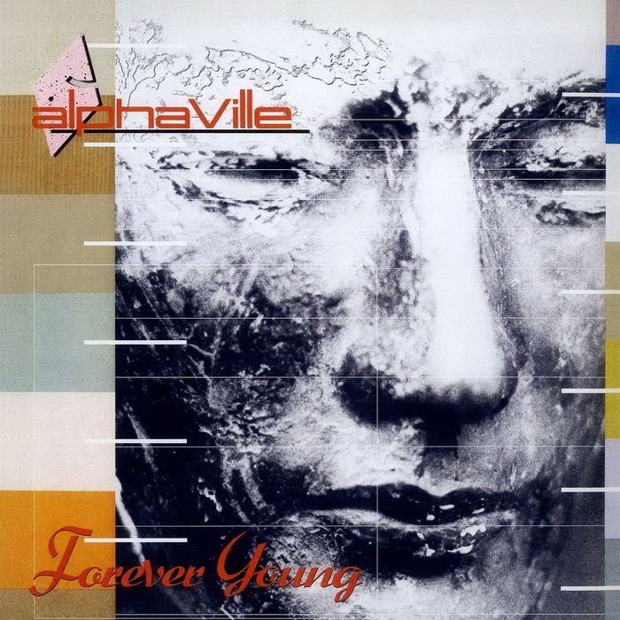 Alphaville. Forever Young LP