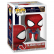 Фигурка Funko POP! Bobble Marvel Spider-Man No Way Home The Amazing Spider-Man Leaping (1159) 67608