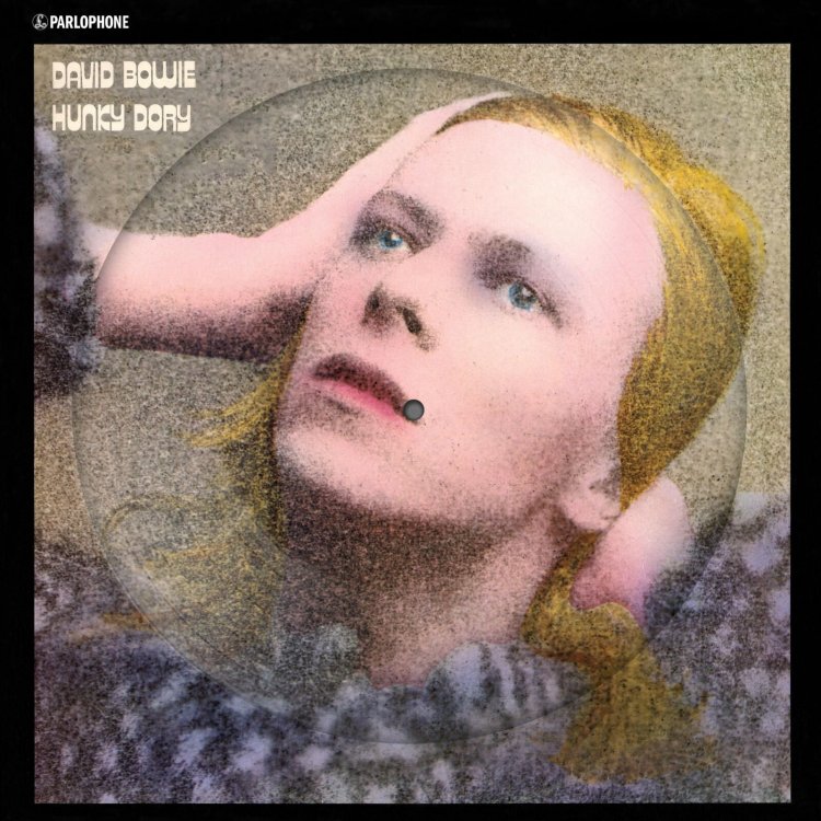 David Bowie. Hunky Dory (Picture LP)