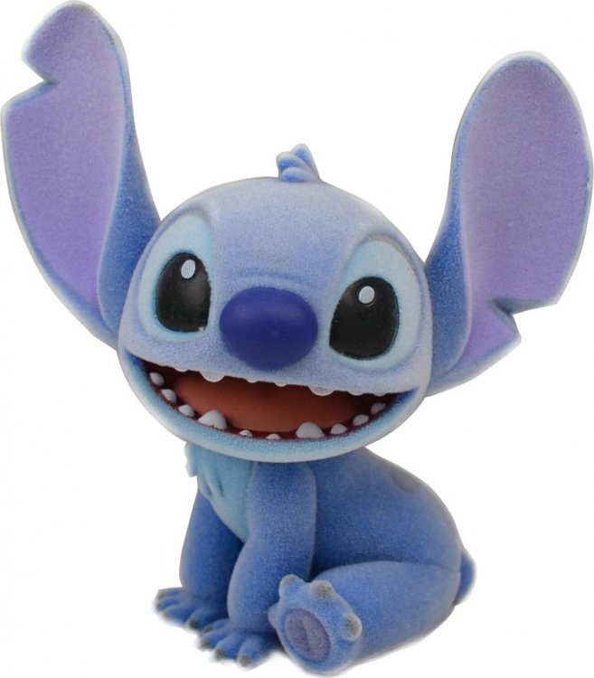 Фигурка Disney Character Fluffy Puffy: Lilo & Stitch: Stitch BP19877P