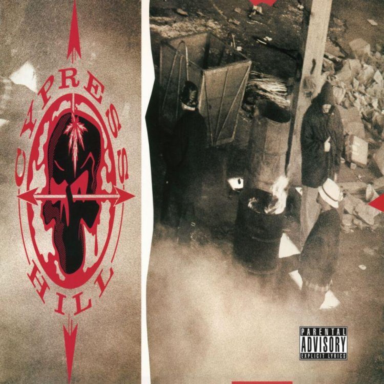 Cypress Hill. Cypress Hill LP