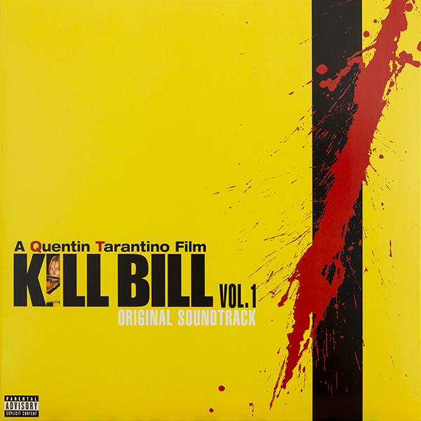OST/Kill Bill Vol.1 (Various Artists) LP