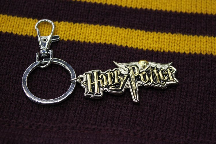 Брелок Гарри Поттер логотип