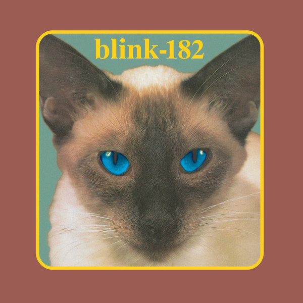 Blink-182 - Cheshire Cat (LP)