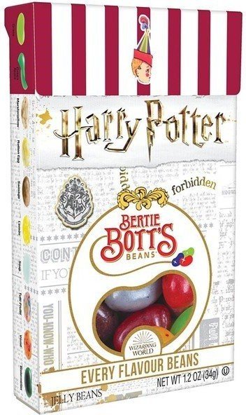 Драже Jelly Belly Harry Potter 35гр