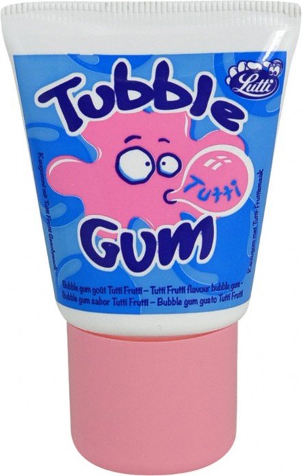 Tubble Gum Tutti Frutti