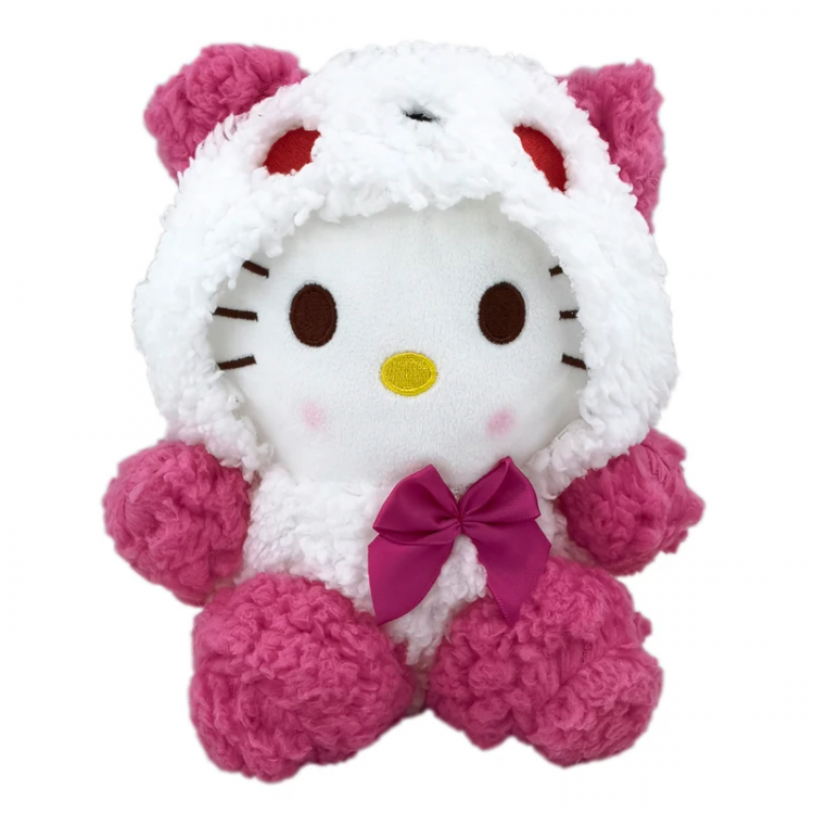 Мягкая игрушка Hello Kitty в костюме 20 см