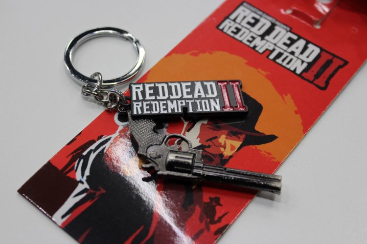 Брелок Red Dead Redemption