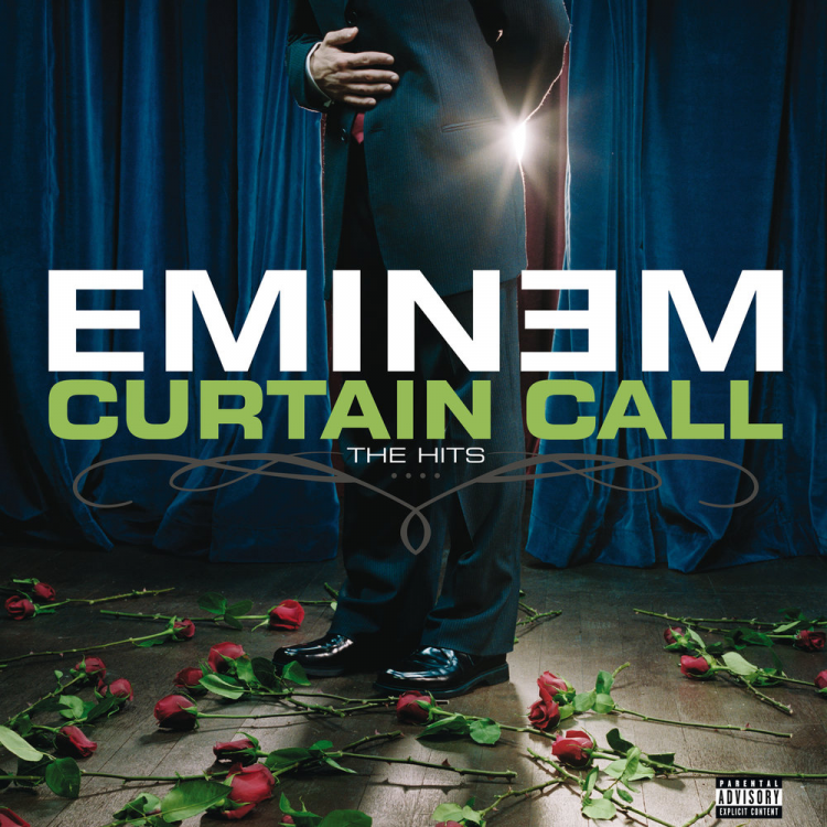 Eminem/Curtain Call LP