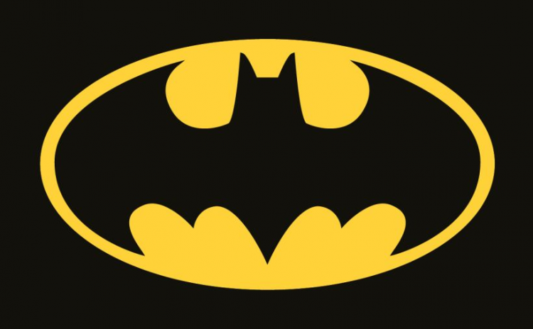 Кардхолдер. Batman (в форме книжки, 215х65 мм)