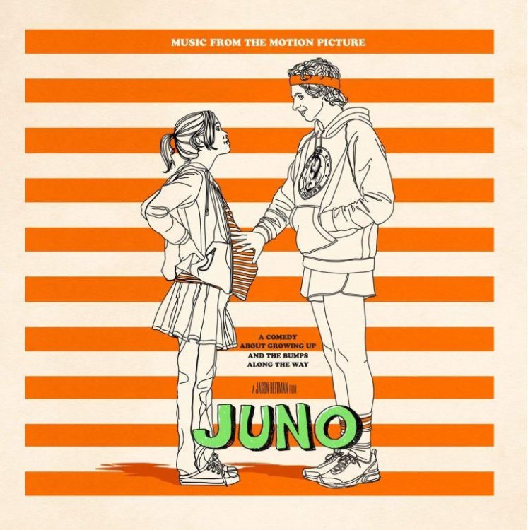 OST. Juno LP