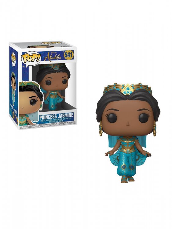 Фигурка Funko POP! Disney: Aladdin (Live): Jasmine